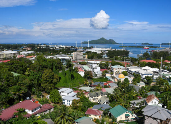 UNDP Mauritius and Seychelles/ Jean-Yan Norbert